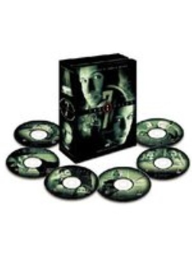 Akte season 7 collectors - x,