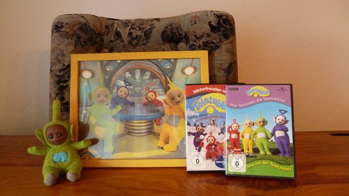 Teletubbies konvolut bild zwei - teletubbies,