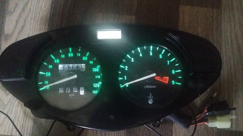 Led uhr upgrade kit - led,