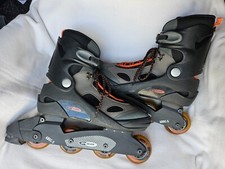Hy Skate Inline Skates Inliner Rollschuhe Gr.44 ABEC5