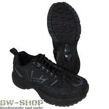 ORIGINAL BUNDESWEHR SPORTSCHUHE XC-09 LAUFSCHUHE GELÄNDE SCHUHE BW SPORT SCHWARZ