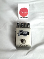 Marshall JH-1 Jackhammer Overdrive Verzerrung Effekpedal für Gitarre JP GEBRA...