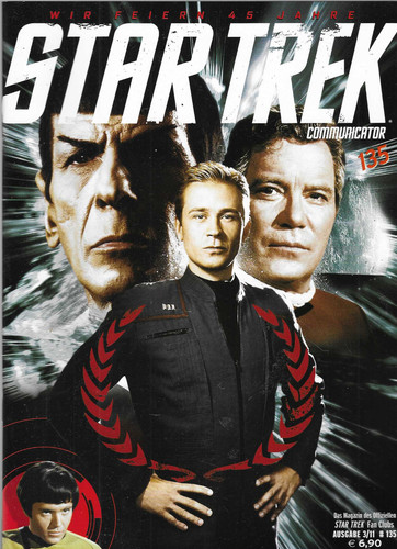 Star trek communicator - communicator, nr.135