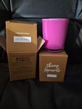 2 x PartyLite Escential Duftwachsglas Pink Pineapple Colada