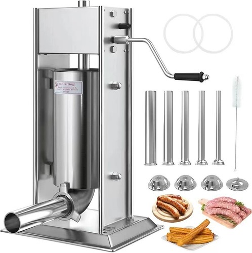Churros maker donut liter - maker, 5
