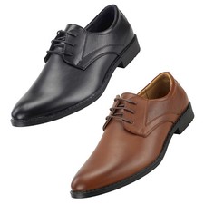 Herren Business Schuhe Schnürer Halbschuhe Anzug Abendschuhe Hochzeit 67858