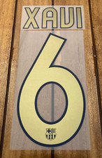 Authentic Barcelona Player