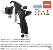 Pro Lite E Konventionelle Spritzpistole