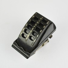 DTW drum selector