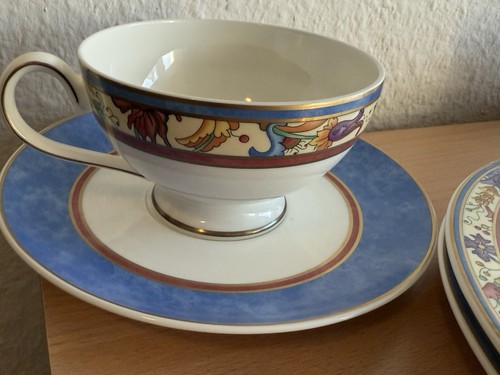 Villeroy boch kaffeegedeck - &,