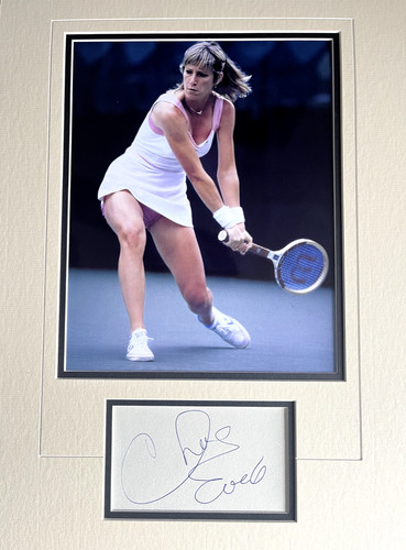 Chris evert wimbledon - evert,