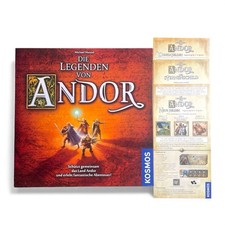 Die legenden von - von, andor