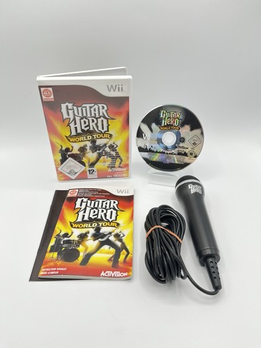 Guitar hero world tour für - world,