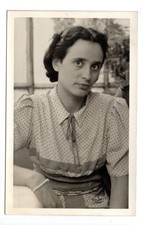 Vintage Foto Silbergelatine