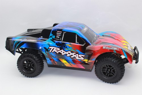 Traxxas 58434 slash 2wd - 58434,