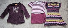3 Strickkleider Mädchen