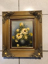 Blumenbilder mit Rahmen