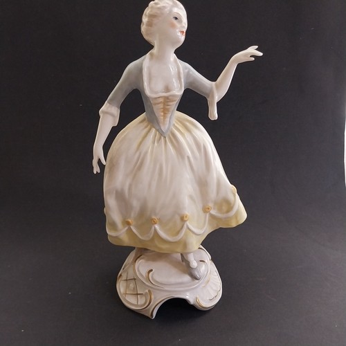 Goebel schöne porzellan figur - goebel,