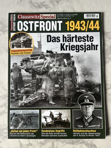 Clausewitz spezial ostfront - clausewitz, "ostfront