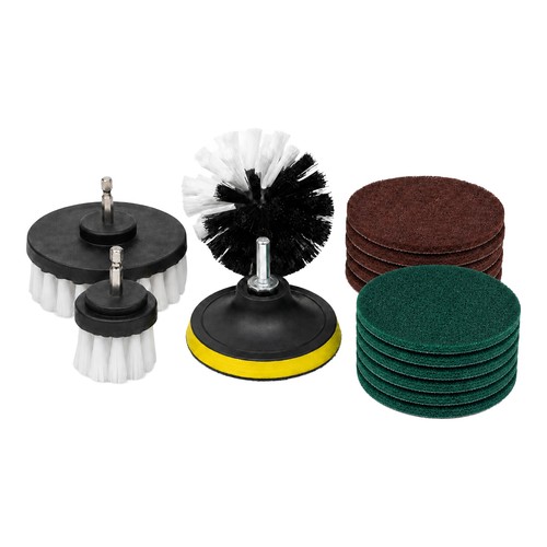 Meister bürstenaufsatz set - meister, bürstenaufsatz-set