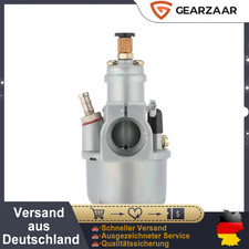 Vergaser 15mm für Zündapp