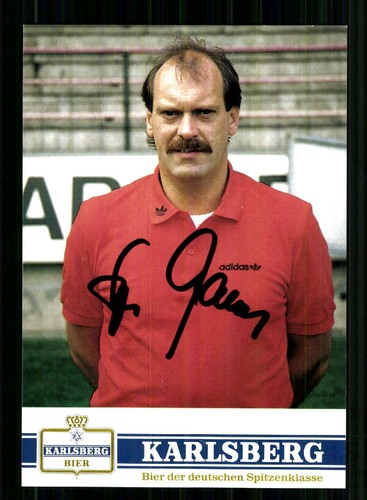 Sepp stabel autogrammkarte - autogrammkarte, 1