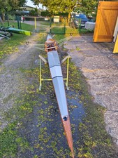 Skiff | Renneiner aus