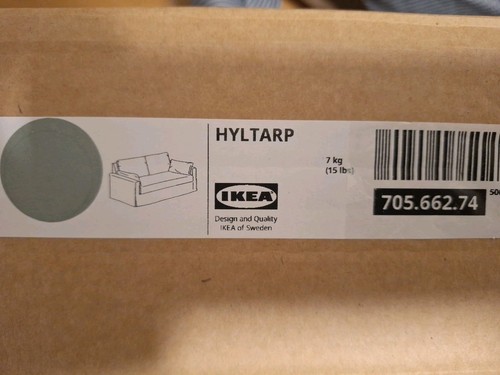 Ikea hyltarp bezug für - ikea,