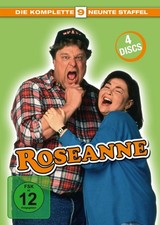 Roseanne - Die Komplette 9