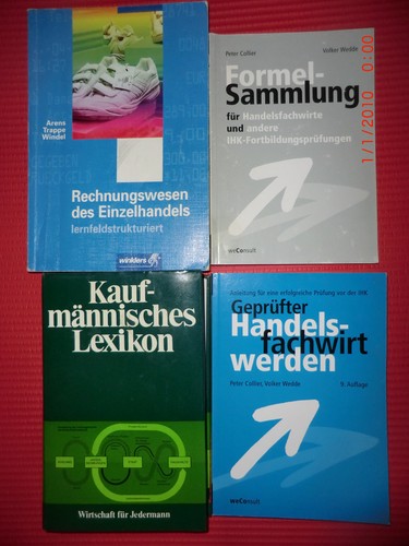 Bücher für handelsfachwirt - für,