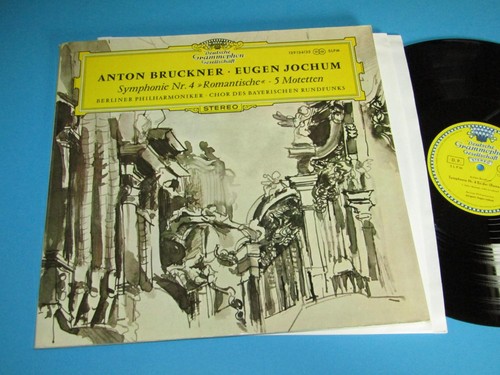 Jochum bruckner symphonie - jochum, bruckner: