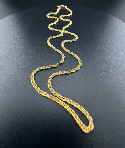 Kette 585 gold - 14, karat