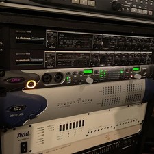 Digidesign Avid HD Omni und