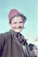 Orig. FARBDIA Foto Portrait