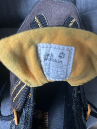 Jack wolfskin herren leder - herren,