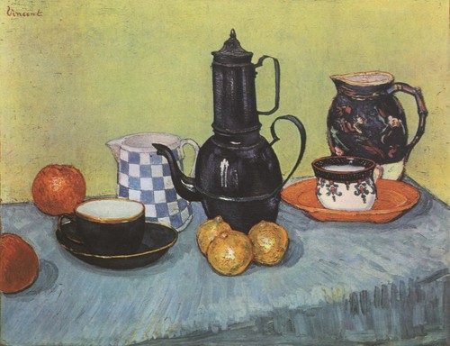 Vincent van gogh - vincent,