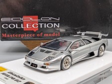 Eidolon MUEM 1:43 Lamborghini Diablo SE30 Jota PO.02 1995 CHROME Ltd 48/50 OVP