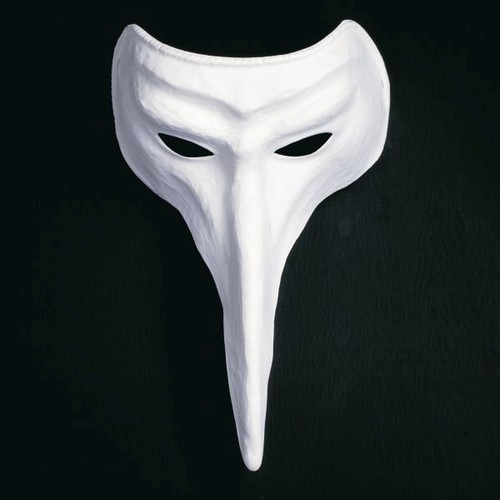 Venezianische schnabel maske - venezianische,