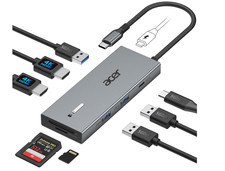 Acer USB C Docking Station