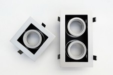 Gehäuse für Spot kardanisch