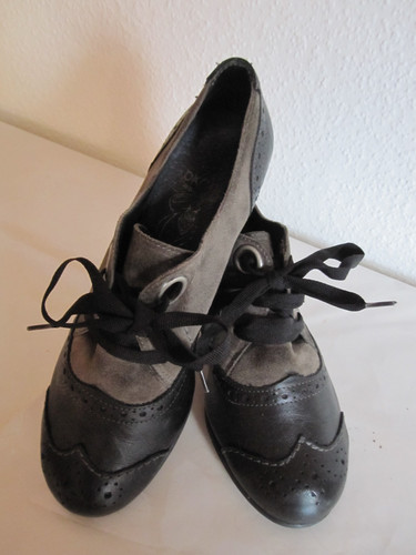 Dkode schnürpumps leder - dkode, gr