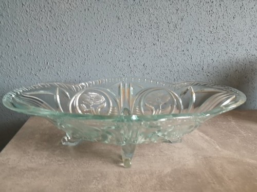 Schale brockwitz rosalin grün - schale,