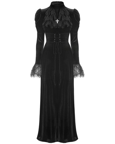 Dark love damen - dark, langes
