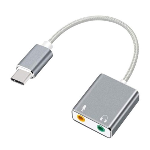 Usb externe sound - usb-c,