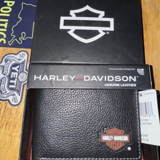 HARLEY DAVIDSON B&S PATCH FPKT