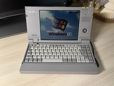 Toshiba Libretto 20 First