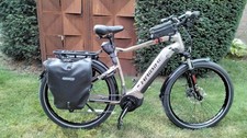  gebraucht  Haibike Sduco 4.0