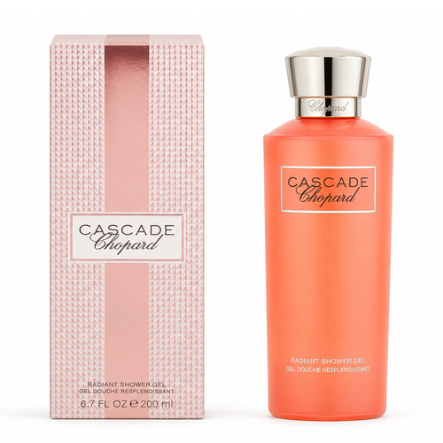 Chopard cascade shower gel - chopard,