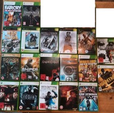 19 Microsoft Xbox & Xbox 360