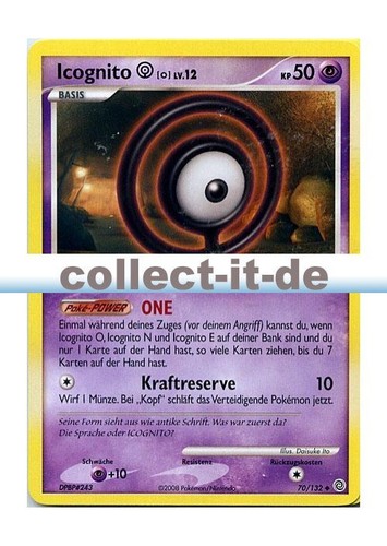 Pokemon diamant perl - &,